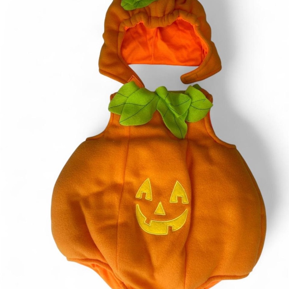 Baby Pumpkin Deluxe Costume